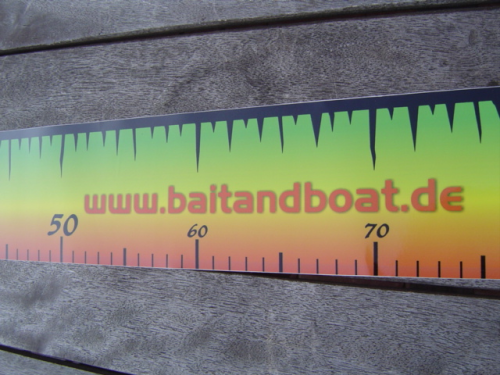 Maßband BaitandBoat 1,2 m; selbstklebend