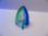 SALSA BAITHOLDER transparent blau/grün UV activ
