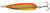 SAVAGE Fluo Orange&amp;Gold 11cm 41037