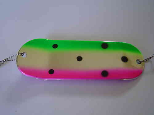 Pro Troll UV Pro Chip Flasher "Watermelon"  10 cm