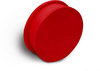 Vorfachaufwickler rund, rot, 6 Stück Packung