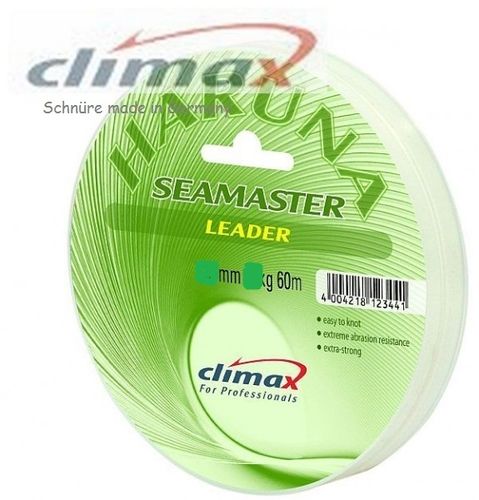 CLIMAX HARUNA SEAMASTER LEADER 0,50 mm 50m  20 kg